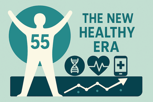 Fighting for Your Healthspan After 55: The New Era of Personalized Longevity