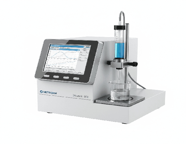 Karl Fischer Titration